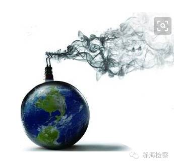 防治大气污染，静海检察有话说