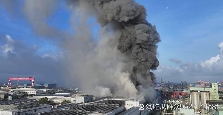 锂电池之殇 台湾超级电池工厂大火折射的空气污染警钟